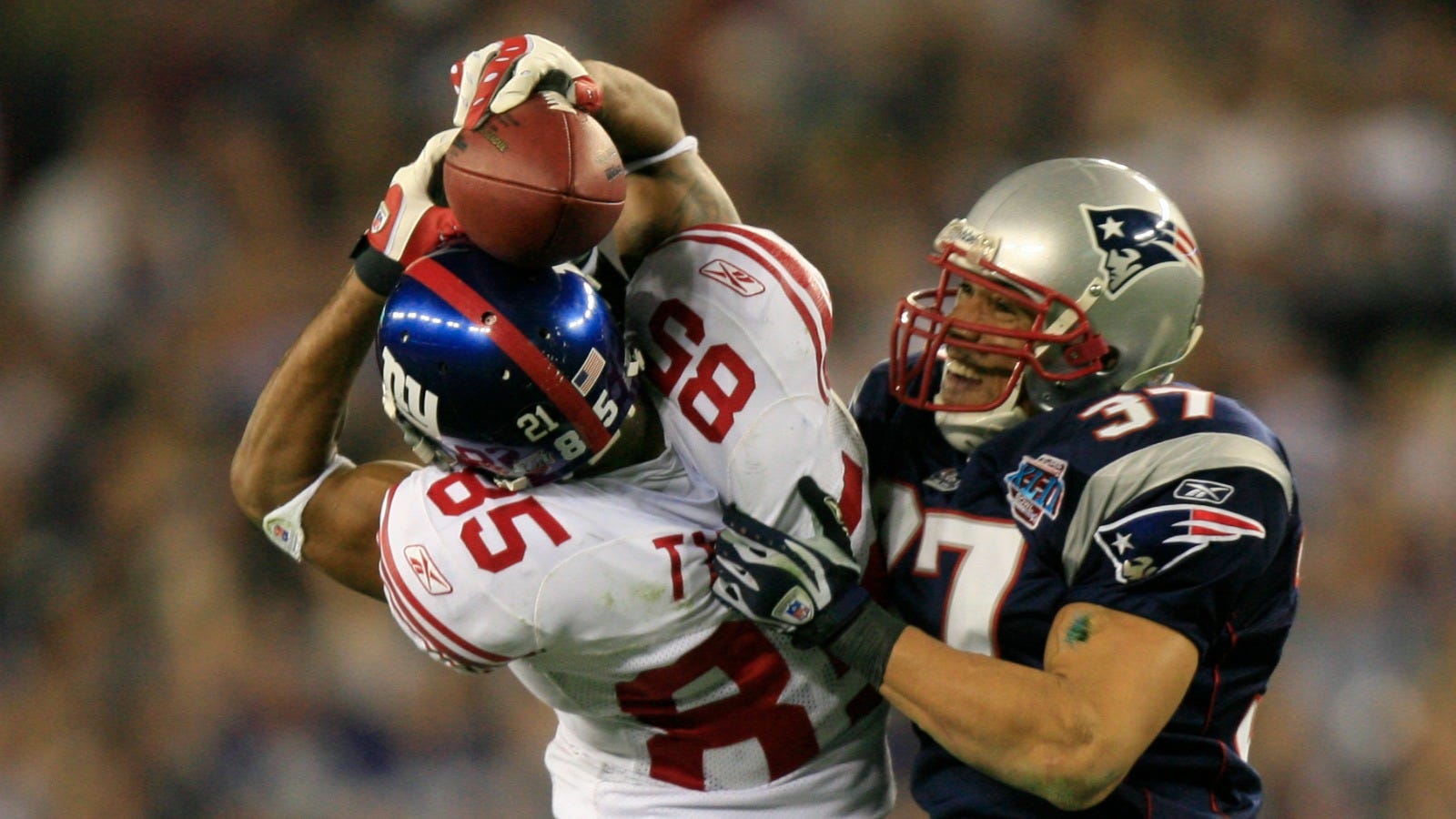 david tyree jersey